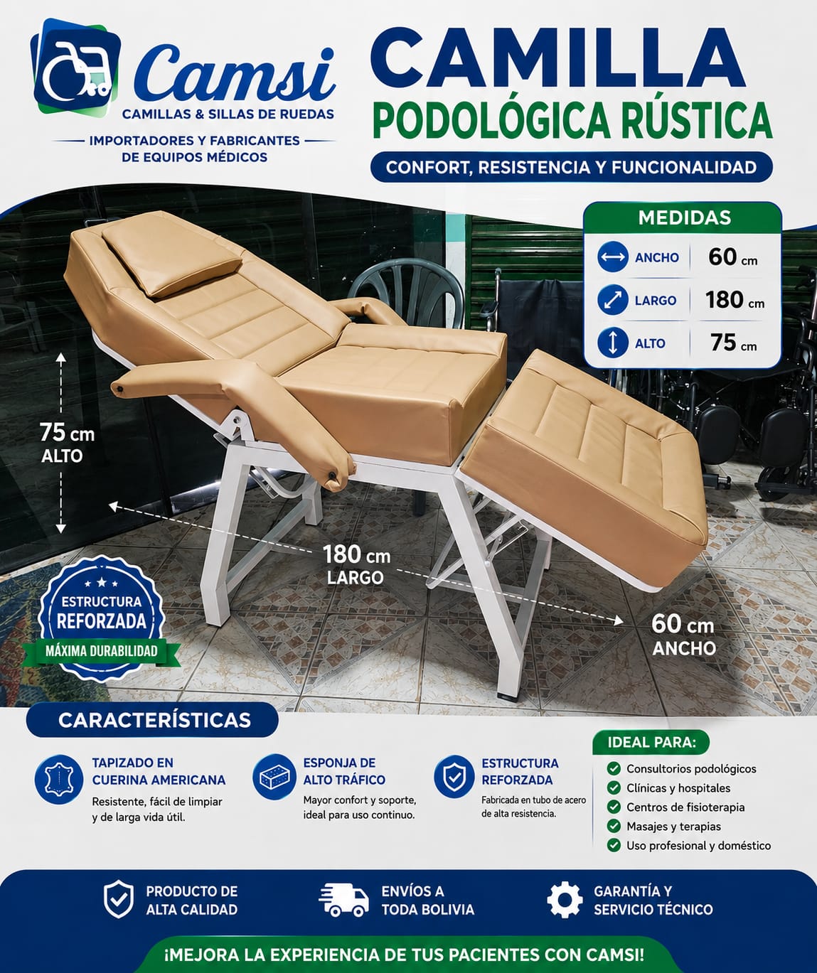 Sillas de ruedas
